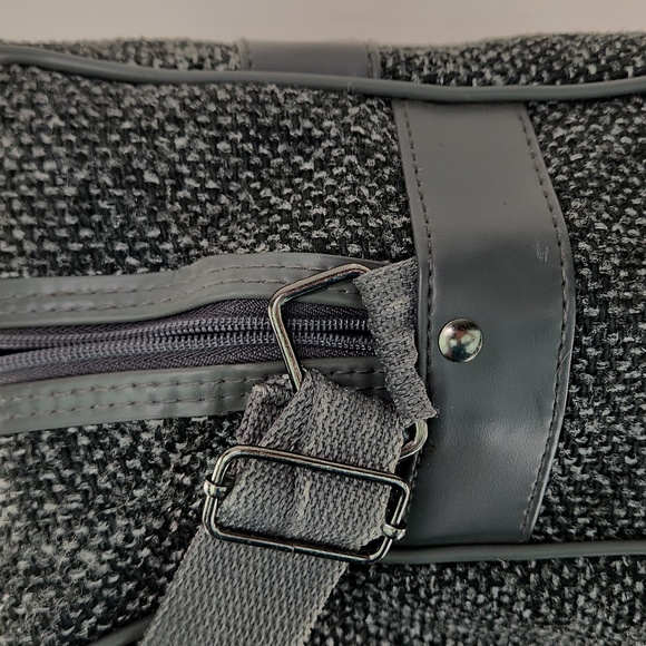 PIERRE CARDIN Waterproof Carry On Travel Bag, Vintage 80s - Picture 7 of 17